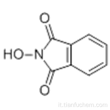 1H-Isoindole-1,3 (2H) -dione, 2-idrossi CAS 524-38-9